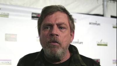 Mark Hamill