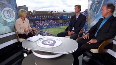 BBC Tennis