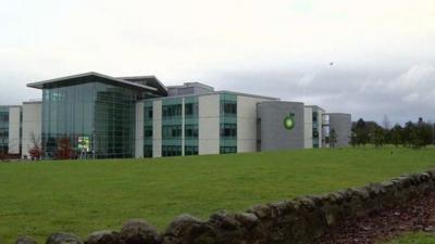 BP Aberdeen