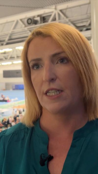 Labour MP Louise Haigh