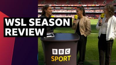 Alex Scott, Fara Williams, Ellen White