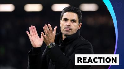 Mikel Arteta
