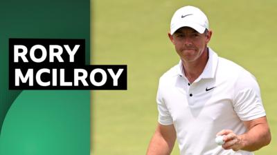 Rory McIlroy