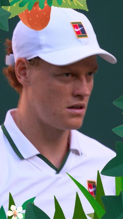Jannik Sinner