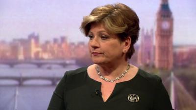 Emily Thornberry