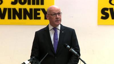 John Swinney