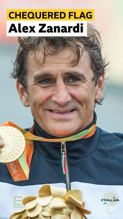 Alex Zanardi