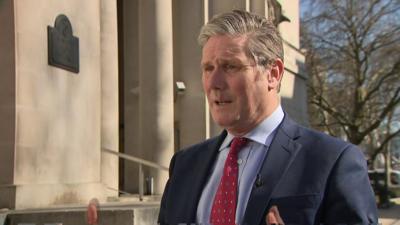 Sir Keir Starmer