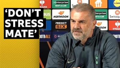 Ange Postecoglou
