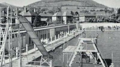 Abergavenny Lido