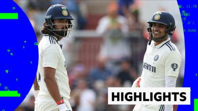 KL Rahul and Shubman Gill