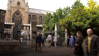 Southwark Cathedral