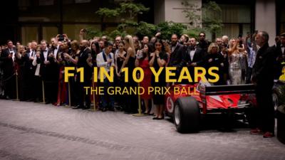 The Grand Prix Ball