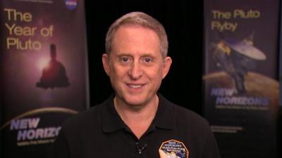 Dr Alan Stern