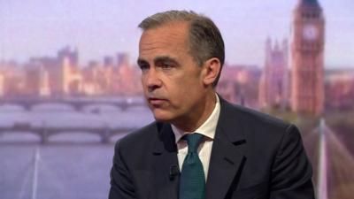 Mark Carney