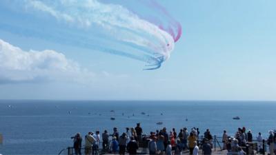 Red Arrows