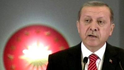 President Recep Tayyip Erdogan