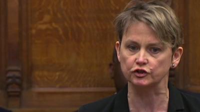 Yvette Cooper