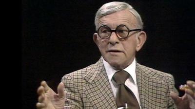 George Burns.