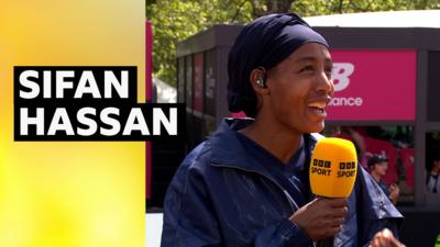 Sifan Hassan