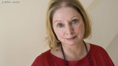 Hilary Mantel