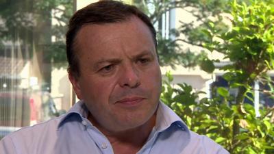 Arron Banks: Payment to politician was not a bribe