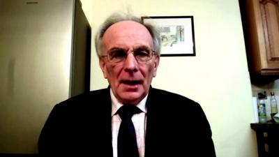 Peter Bone MP