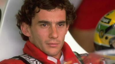 Ayrton Senna