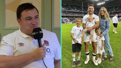 Jamie George & Danny Care