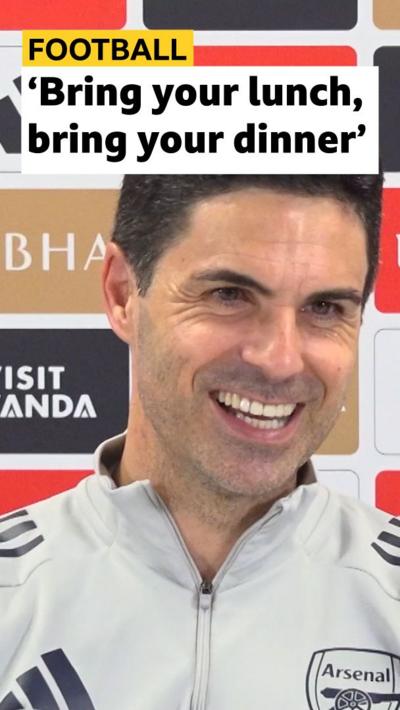 Mikel Arteta