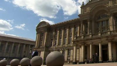 Birmingham City Council.