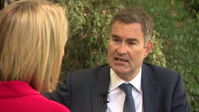 David Gauke