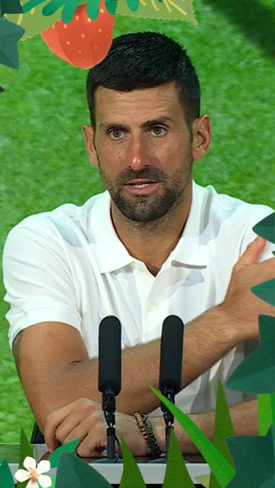 Novak Djokovic