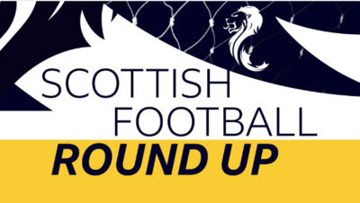 Scottish footballl round-up