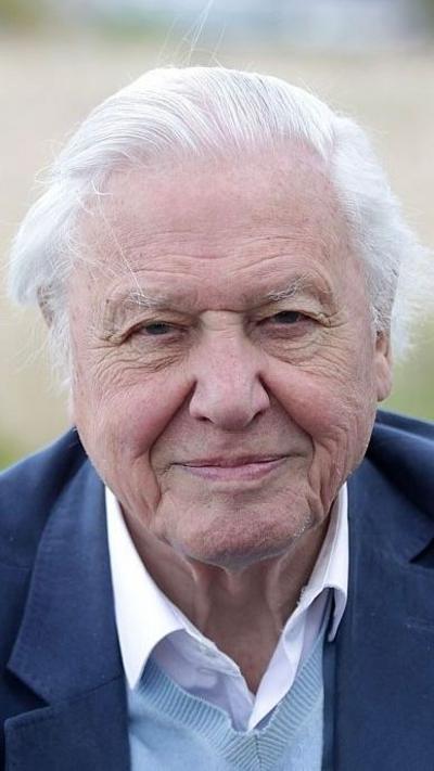 David Attenborough