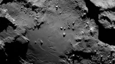 67P/Churyumov-Gerasimenko comet