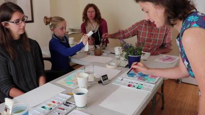 Art workshop