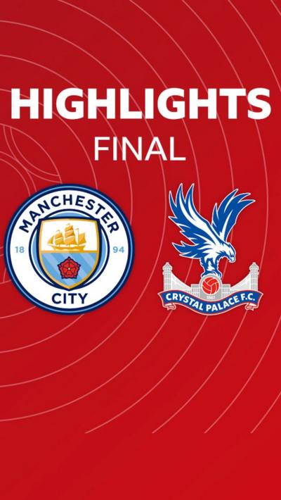 Man City v Crystal Palace