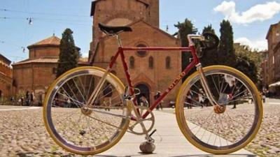 bicycle in Bologna