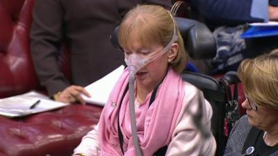 Baroness Campbell of Surbiton