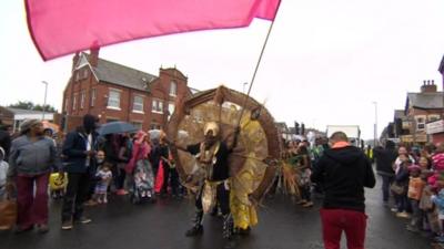 Leeds West Indian Carnival