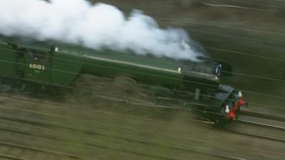 Flying Scotsman