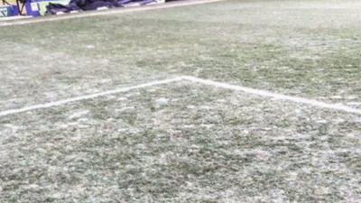 Southend groundsman sacked