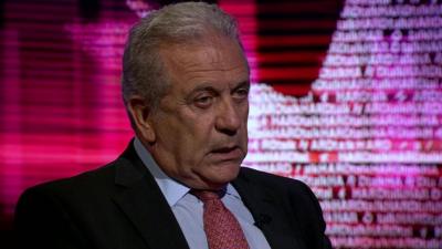 Dimitris Avramopoulos