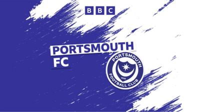 Portsmouth FC podcast banner
