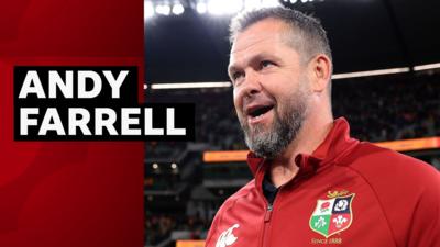 Andy Farrell