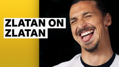 Zlatan Ibrahimovic