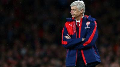 Arsenal 0-0 Liverpool - Arsenal manager Arsene Wenger criticises referee Michael Oliver
