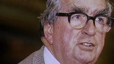 Denis Healey