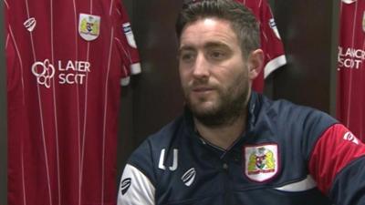 Lee Johnson